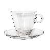 CRISTAL FINSTOCK ECO NADIA TAZA 28CL+PLATO 4 TAZAS+PLATO T05000