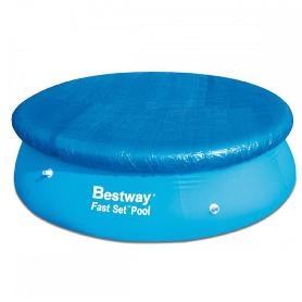 PISCINAS COBERTOR PE 280 CM PISCINA FAST SET 58032