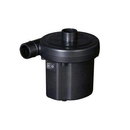 BAJA PISCINAS INFLADOR COCHE 12 V.+3 VALV.HINCHA+DESHINCHA 62097