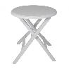 PLAYA FINSTOCK MESA PLEGABL 65X70 CM BALCON BLANCA  42566(42606)