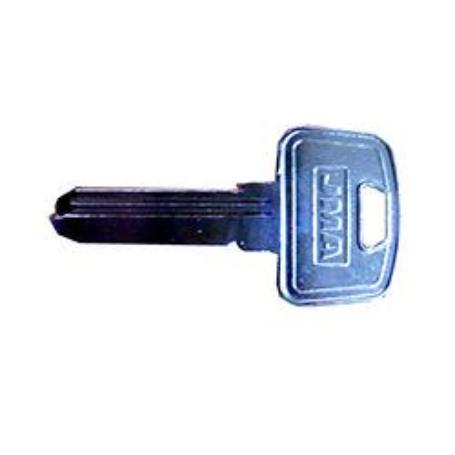 LLAVES JMA SEGURIDAD LATON MOD ABU-63 (CAJA 10 UNIDADES)