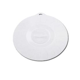 MENAJE TAPA UNIVERSAL SILICONA FINSTOCK TRANSPAR 32 CM 0090-2608