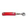 BAJA MENAJE COOK PASION ROJO INOX VACIADOR PATATAS 05120-2706