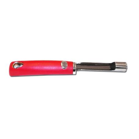 FINSTOCK MENAJE COOK PASION ROJO INOX VACIADOR 05120-2709
