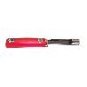FINSTOCK MENAJE COOK PASION ROJO INOX VACIADOR 05120-2709