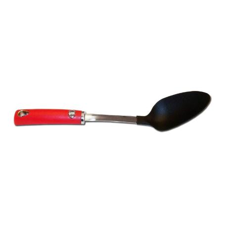 BAJA MENAJE COOK PASION ROJO NYLON CUCHARON UNIVERSAL 05120-2724
