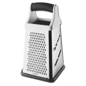 MENAJE DAILY RALLADOR INOX 4 CARAS GRANDE C-ASA 06060-0303