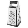 MENAJE DAILY RALLADOR INOX 4 CARAS GRANDE C-ASA 06060-0303