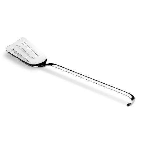 FAGOR FINSTOCK ESPATULA INOX ACANALADA 11 X 33 CM 957014522
