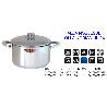FINSTOCK ALZA NOBLES OLLA INOX 40 22,3CM LITROS 27,5 22030040