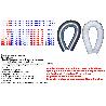 ESPIROFLEX TUBO FLEXIBLE ALU EXTRACCION HUMO BRILLO 180 Ø -METRO (CAJA 5 UNIDADES)