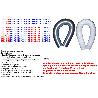 ESPIROFLEX TUBO FLEXIBLE ALU EXTRACCION HUMO BRILLO 200 Ø -METRO (CAJA 5 UNIDADES)