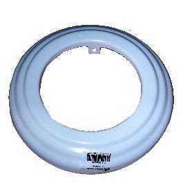 NEGARRA LACADO BLANCO EMBELLECEDOR 125 MM 194140