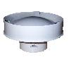 NEGARRA LACADO BLANCO DEFLECTOR ANTIRRETORNO 125 MM 194011