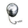 MENAJE METALTEX BOLA DE TE 5 CM DIAMETRO INOX CADENA 253800000