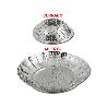 MENAJE METALTEX COCEDOR A VAPOR INOX VAPORETTE 14-23CM 254300006