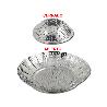 MENAJE METALTEX COCEDOR A VAPOR INOX VAPORETTE 14-23CM 254300006
