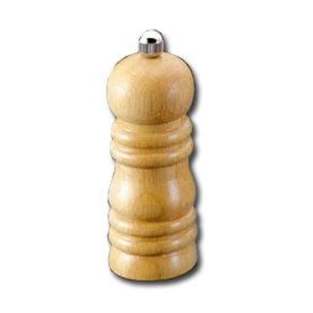 MENAJE METALTEX MOLINILLO PIMIENTA MADERA 10 CMS  586010000