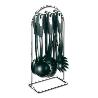 MENAJE FINSTOCK METALTEX JUEGO COCINA 6 PIE+SOPORTE  239742000