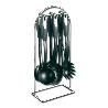 MENAJE FINSTOCK METALTEX JUEGO COCINA 6 PIE+SOPORTE  239742000