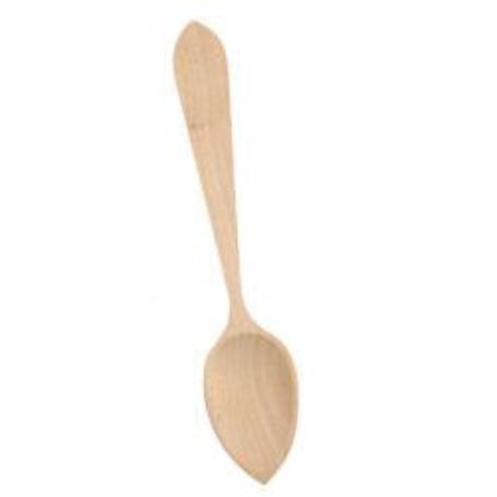MENAJE METALTEX CUCHARA DE SERVIR MADERA 30 CMS 738006100