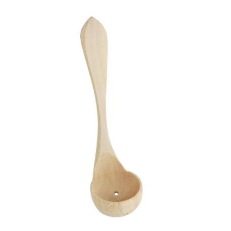 MENAJE METALTEX CACILLO MADERA CON AGUJEROS 6 CMS 738011100