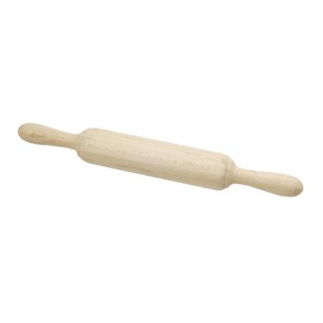 MENAJE METALTEX RODILLO AMASAR MADERA 40 CMS 738440100