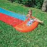 PISCINAS PISTA DESLIZANTE TOBOGAN DOBLE LARGO 549 CM 52208