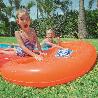 PISCINAS PISTA DESLIZANTE TOBOGAN DOBLE LARGO 549 CM 52208