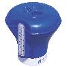 PISCINAS FINSTOCK DOSIFICADOR CLORO COLORES + TERMOMETRO 58209