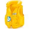 PISCINAS CHALECO SALVAVIDAS INFLABLE 32034