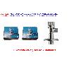 PLUVIA VALVULA LLAVE ESCUADRA  M-M 1-2-3-8  PACK 2 U.