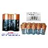 DURACEL ALCALINA 2 PILAS C-R14X2 RETRACTILADAS MN1400-LR14-SW2 (CAJA 5 UNIDADES)