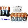 DURACEL ALCALINA 2 PILAS D-R20-2 RETRACTILADAS MN1300-LR20-SW2 (CAJA 5 UNIDADES)