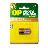 GP PILAS LITIO 1 PILAS FOTOS (CR123A-B1 GP)3,0V G077 17MMØX3.5CM