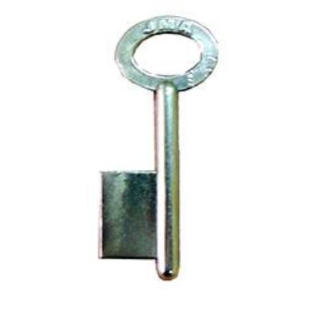 LLAVES JMA TIPO GORJA LATON MOD 19G (LLAVE PARA CONTADOR) (CAJA 10 UNIDADES)