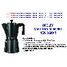 OROLEY FINSTO CAFETERA DAKAR 12 TAZAS  NEGRO ANTRACITA 215020500