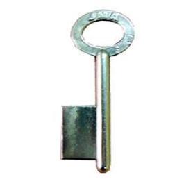 LLAVES JMA TIPO GORJA LATON MOD ARC-2G - JMA-ARCU-2G