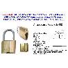 TESA CANDADO 55 AN LT EMASAGRA MAESTRA 35095D CODIGO T-213553