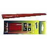 SIFER LAPIZ CARPINTERO BLISTER 12 PIEZAS 424012