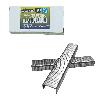 SIFER GRAPAS P-GRAPADORA 17110-17105  07X6MM CAJA 1000 PCS