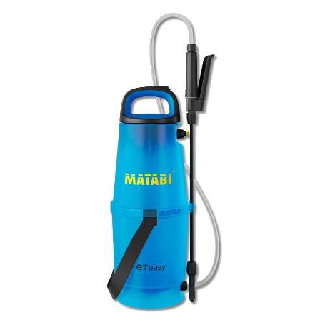 MATABI PULVERIZADOR ELECTRICO E7 EASY 7 LITROS   3,7 V   83146