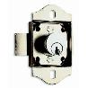 AGA CERRADURA SOBREPONER 102-25 MM.ARMARIO P1020C2557