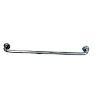PLUVIA FINSTOCK TOALLERO METAL SIMPLE  60 CM 30262