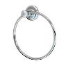 PLUVIA FINSTOCK TOALLERO METAL REDONDO 15 CM 30263