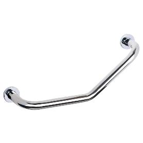 PLUVIA PRO ASA BAÑERA INOX ESCUADRA 45 CM 32021