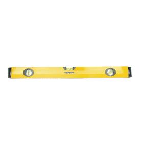 SIFER NIVEL RECTANGULAR AMARI. MAGN 3 BURBUJAS 1200 MM JYC2401B