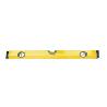 SIFER NIVEL RECTANGULAR AMARI. MAGN 3 BURBUJAS 1200 MM JYC2401B