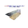 SWISSINNO RATONERA JAULA METAL BASE MADERA 29X12 CM 1 585 001