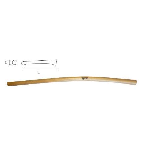 SIFER MANGO MADERA NATURAL AZADA CURVO PRESION 900X35 1100935